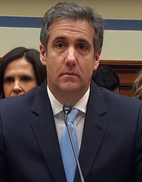 Michael Cohen (lawyer) - Wikipedia